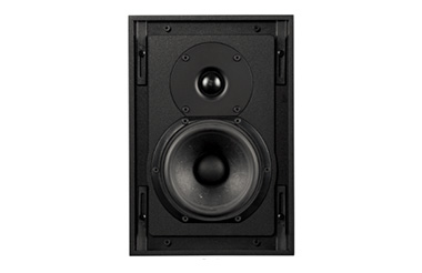 InWall Bronze/4 Sat